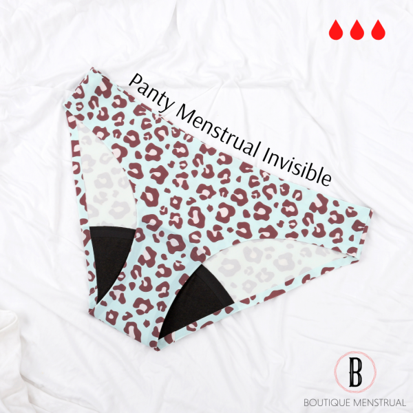 Panty Menstrual Invisible